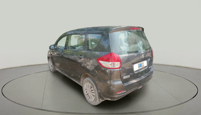2014 Maruti Ertiga VXI CNG, Petrol, Manual, 1,41,018 km, exterior