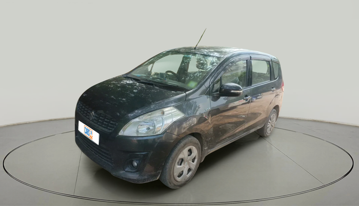 2014 Maruti Ertiga VXI CNG, Petrol, Manual, 1,41,018 km, exterior