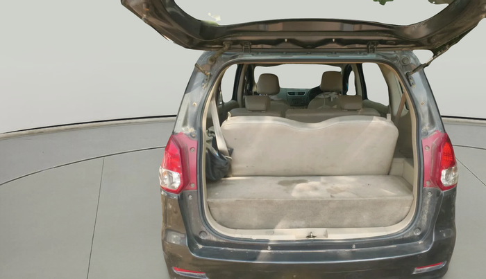 2014 Maruti Ertiga VXI CNG, Petrol, Manual, 1,41,018 km, exterior