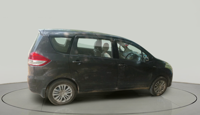 2014 Maruti Ertiga VXI CNG, Petrol, Manual, 1,41,018 km, exterior