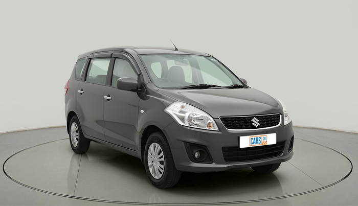 2014 Maruti Ertiga VXI CNG, Petrol, Manual, 1,41,018 km, exterior