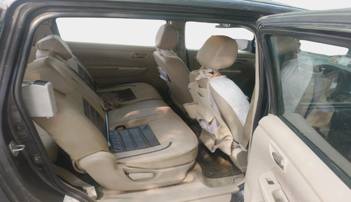 2014 Maruti Ertiga VXI CNG, Petrol, Manual, 1,41,018 km, interior