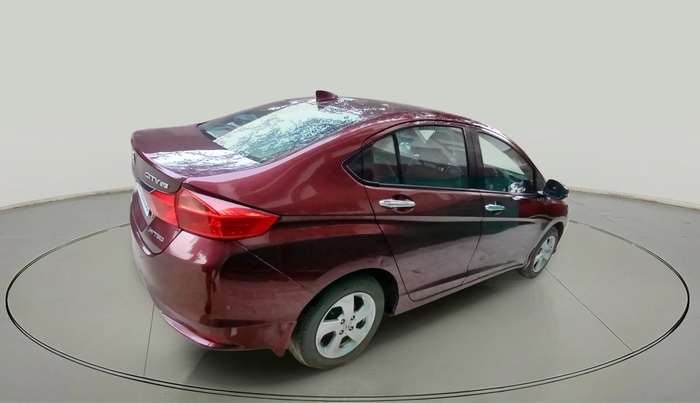 2015 Honda City 1.5L I-VTEC V MT, Petrol, Manual, 58,279 km, exterior