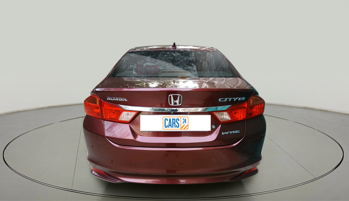 2015 Honda City 1.5L I-VTEC V MT, Petrol, Manual, 58,279 km, exterior