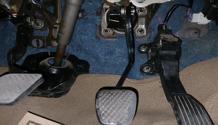 2015 Honda City 1.5L I-VTEC V MT, Petrol, Manual, 58,279 km, interior