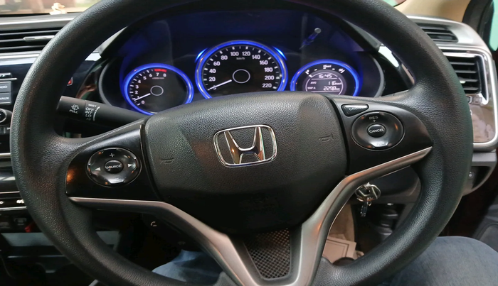 2015 Honda City 1.5L I-VTEC V MT, Petrol, Manual, 58,279 km, interior