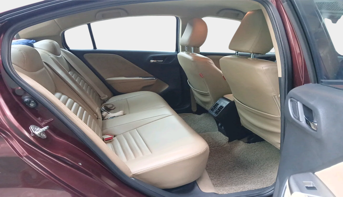 2015 Honda City 1.5L I-VTEC V MT, Petrol, Manual, 58,279 km, interior