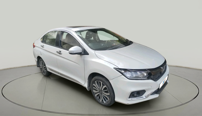 2018 Honda City 1.5L I-VTEC VX, Petrol, Manual, 74,921 km, exterior