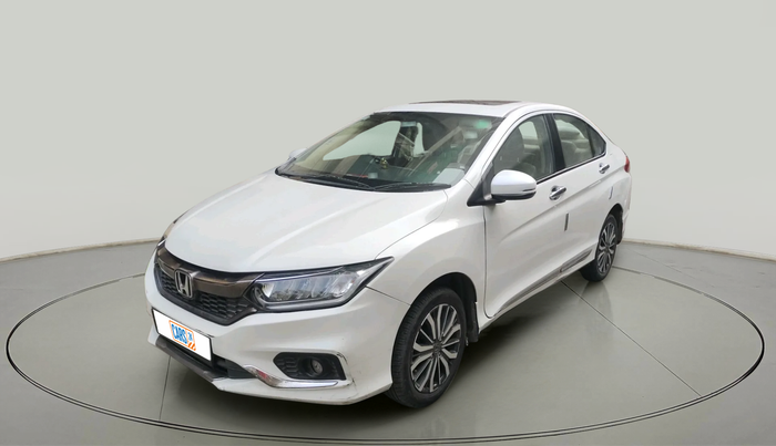 2018 Honda City 1.5L I-VTEC VX, Petrol, Manual, 74,921 km, exterior