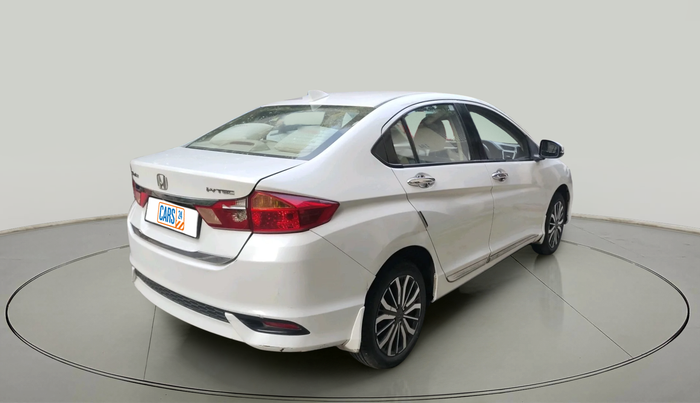 2018 Honda City 1.5L I-VTEC VX, Petrol, Manual, 74,921 km, exterior