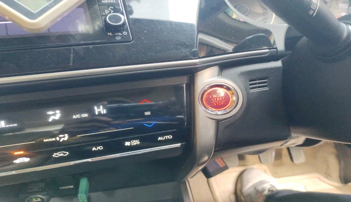 2018 Honda City 1.5L I-VTEC VX, Petrol, Manual, 74,921 km, interior