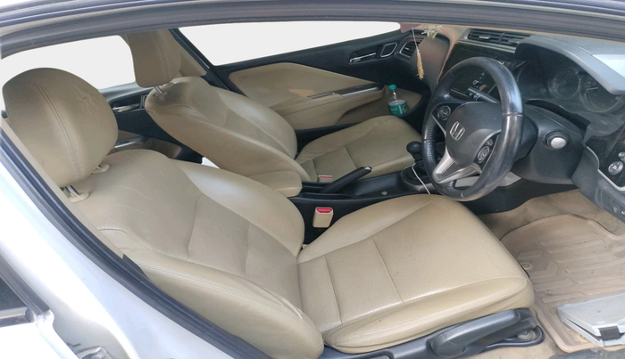 2018 Honda City 1.5L I-VTEC VX, Petrol, Manual, 74,921 km, interior