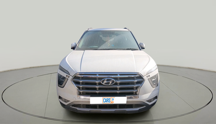 2022 Hyundai Creta SX 1.5 PETROL, Petrol, Manual, 86,656 km, exterior