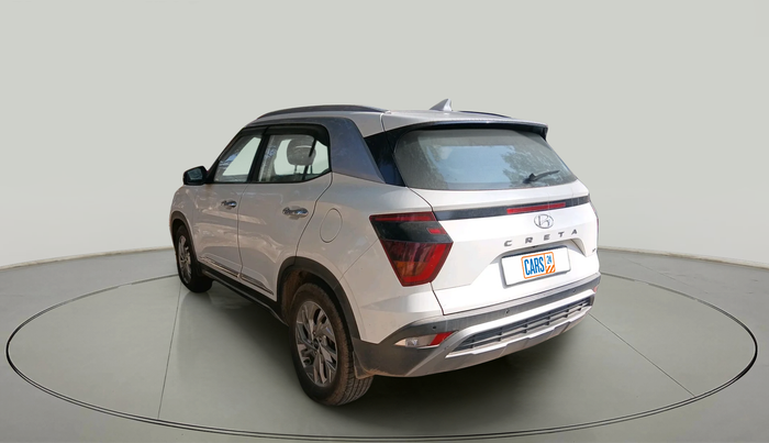 2022 Hyundai Creta SX 1.5 PETROL, Petrol, Manual, 86,656 km, exterior