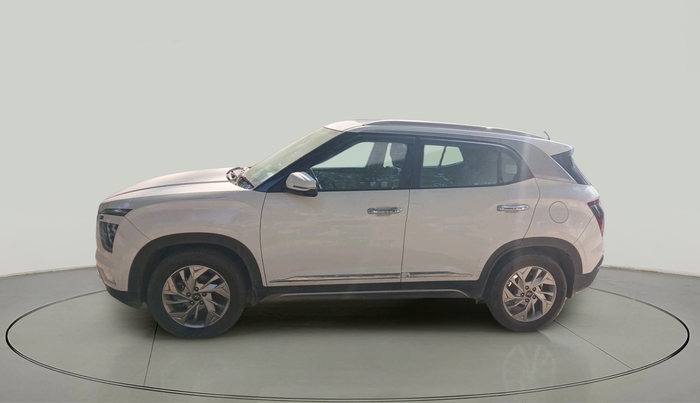 2022 Hyundai Creta SX 1.5 PETROL, Petrol, Manual, 86,656 km, exterior
