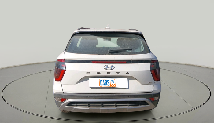 2022 Hyundai Creta SX 1.5 PETROL, Petrol, Manual, 86,656 km, exterior