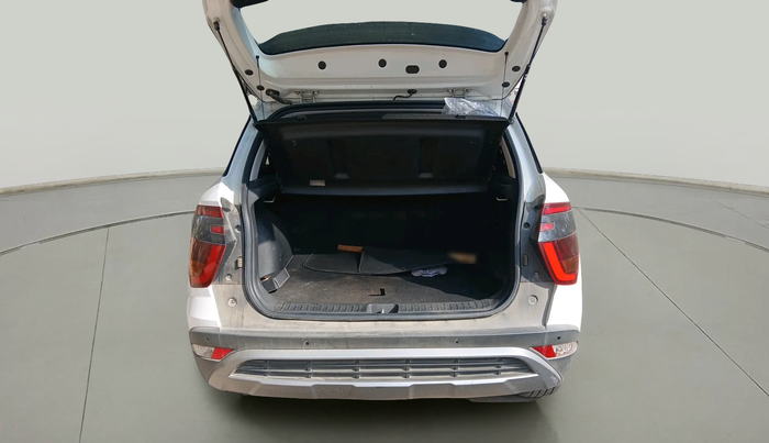 2022 Hyundai Creta SX 1.5 PETROL, Petrol, Manual, 86,656 km, exterior