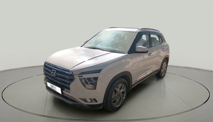 2022 Hyundai Creta SX 1.5 PETROL, Petrol, Manual, 86,656 km, exterior