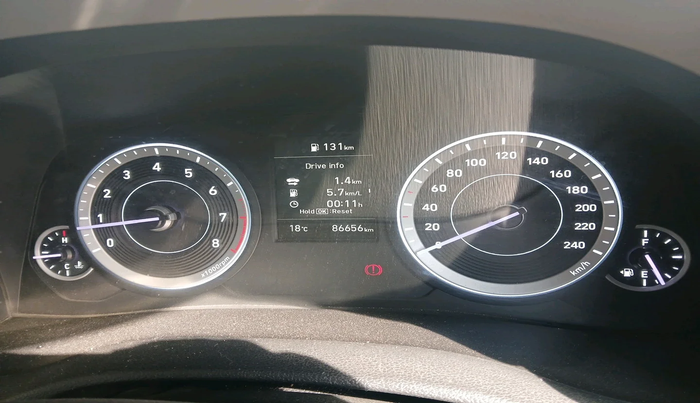 2022 Hyundai Creta SX 1.5 PETROL, Petrol, Manual, 86,656 km, interior