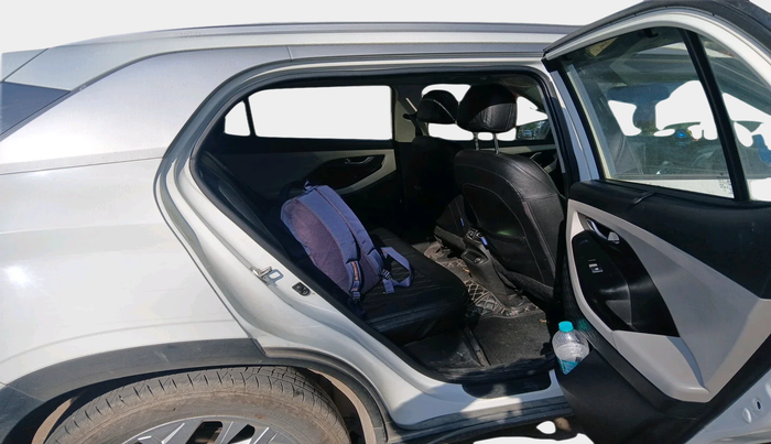 2022 Hyundai Creta SX 1.5 PETROL, Petrol, Manual, 86,656 km, interior