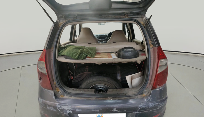 2011 Hyundai i10 MAGNA 1.1, Petrol, Manual, 1,83,003 km, exterior