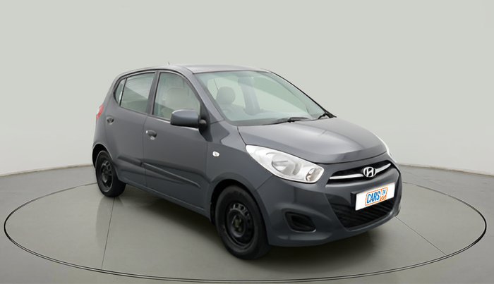 2011 Hyundai i10 MAGNA 1.1, Petrol, Manual, 1,83,003 km, exterior