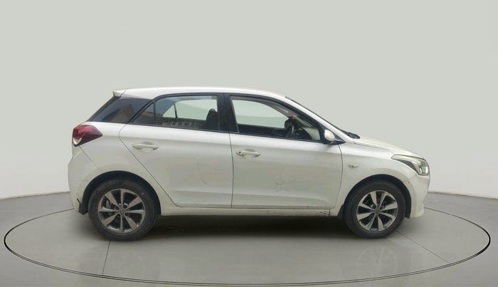 2016 Hyundai Elite i20 MAGNA 1.4 CRDI, Diesel, Manual, 76,659 km, exterior