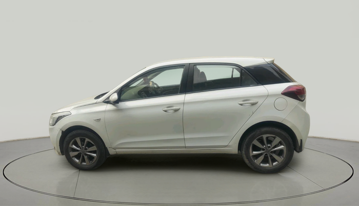 2016 Hyundai Elite i20 MAGNA 1.4 CRDI, Diesel, Manual, 76,659 km, exterior