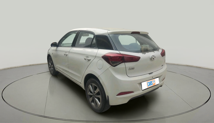 2016 Hyundai Elite i20 MAGNA 1.4 CRDI, Diesel, Manual, 76,659 km, exterior