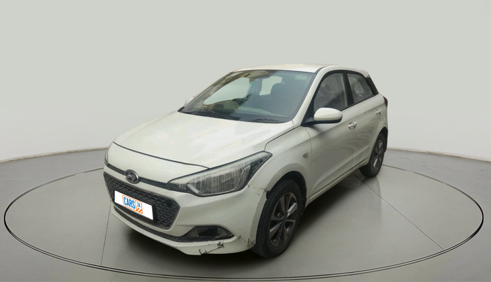 2016 Hyundai Elite i20 MAGNA 1.4 CRDI, Diesel, Manual, 76,659 km, exterior