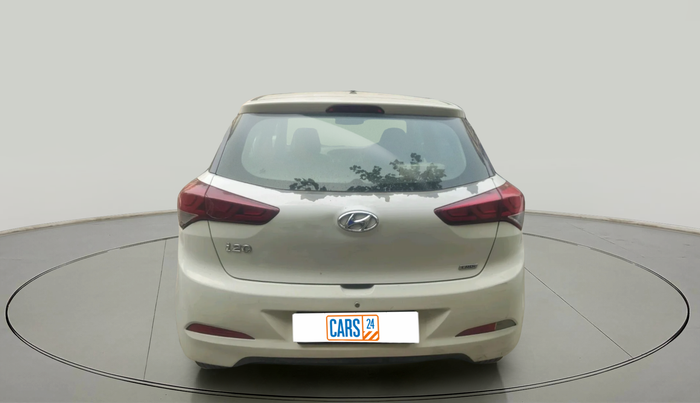 2016 Hyundai Elite i20 MAGNA 1.4 CRDI, Diesel, Manual, 76,659 km, exterior