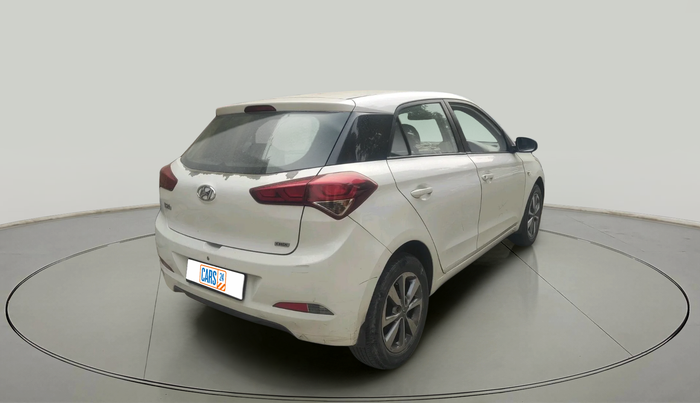 2016 Hyundai Elite i20 MAGNA 1.4 CRDI, Diesel, Manual, 76,659 km, exterior