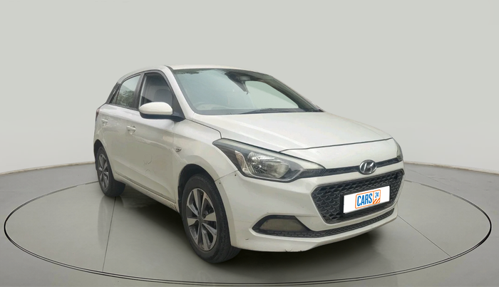 2016 Hyundai Elite i20 MAGNA 1.4 CRDI, Diesel, Manual, 76,659 km, exterior