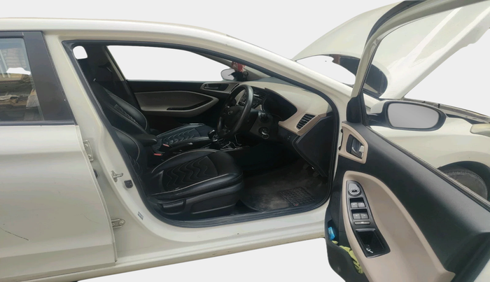 2016 Hyundai Elite i20 MAGNA 1.4 CRDI, Diesel, Manual, 76,659 km, interior