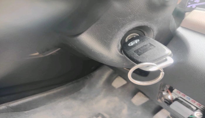 2016 Hyundai Elite i20 MAGNA 1.4 CRDI, Diesel, Manual, 76,659 km, interior