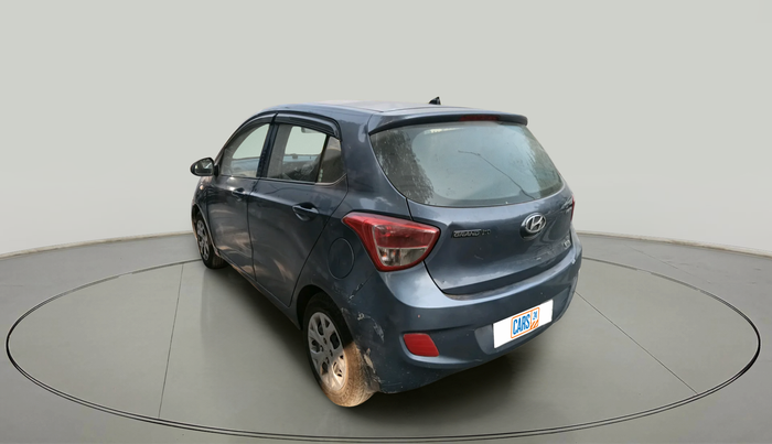 2013 Hyundai Grand i10 MAGNA 1.2 KAPPA VTVT, Petrol, Manual, 1,05,510 km, exterior