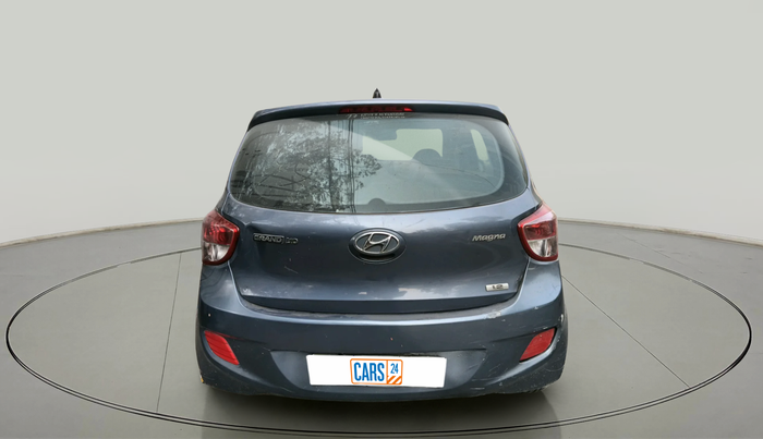 2013 Hyundai Grand i10 MAGNA 1.2 KAPPA VTVT, Petrol, Manual, 1,05,510 km, exterior