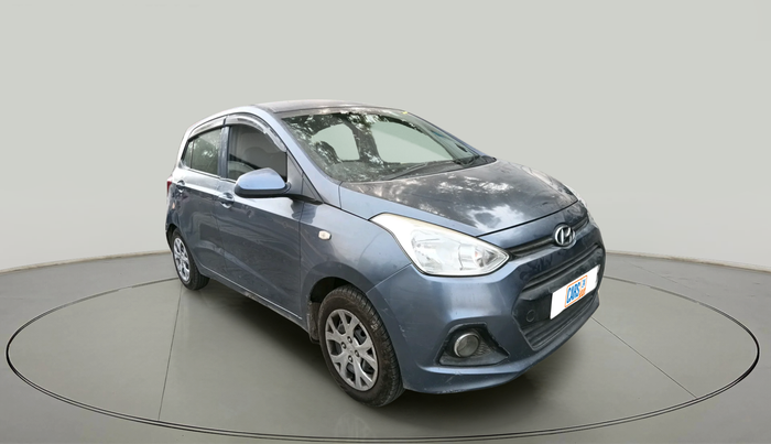 2013 Hyundai Grand i10 MAGNA 1.2 KAPPA VTVT, Petrol, Manual, 1,05,510 km, exterior