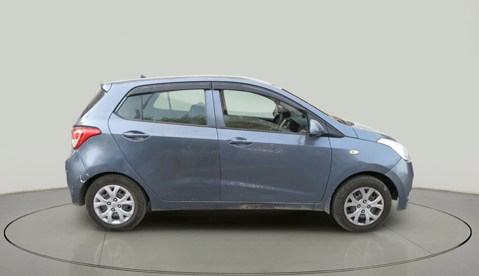 2013 Hyundai Grand i10 MAGNA 1.2 KAPPA VTVT, Petrol, Manual, 1,05,510 km, exterior