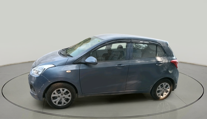 2013 Hyundai Grand i10 MAGNA 1.2 KAPPA VTVT, Petrol, Manual, 1,05,510 km, exterior