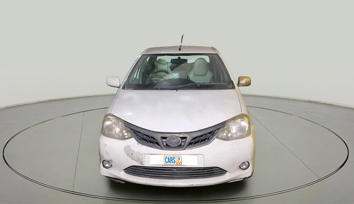 2011 Toyota Etios G, Petrol, Manual, 51,454 km, exterior