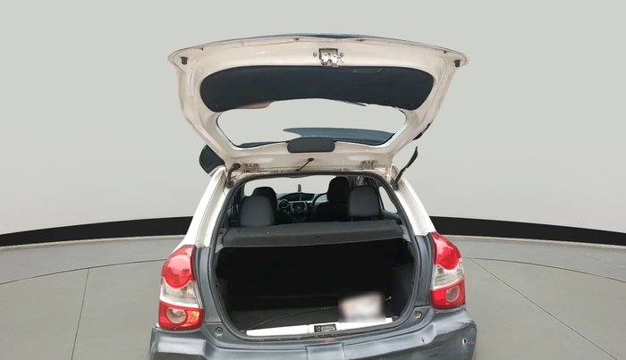 2014 Toyota Etios CROSS 1.2 G, Petrol, Manual, 63,627 km, exterior