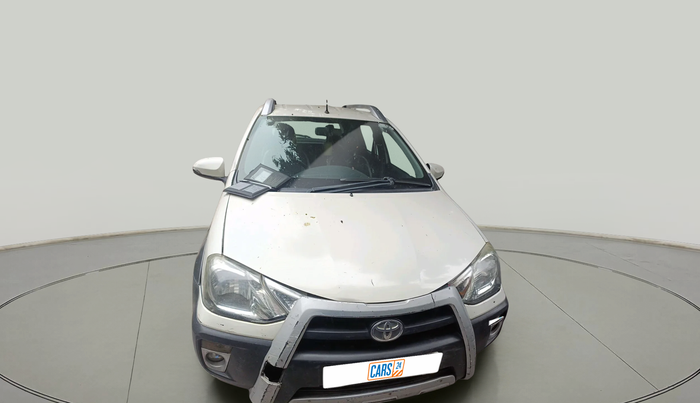 2014 Toyota Etios CROSS 1.2 G, Petrol, Manual, 63,627 km, exterior