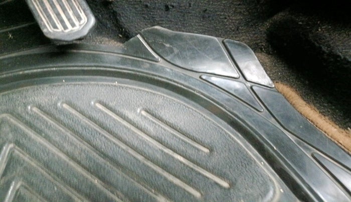 2014 Toyota Etios CROSS 1.2 G, Petrol, Manual, 63,627 km, interior