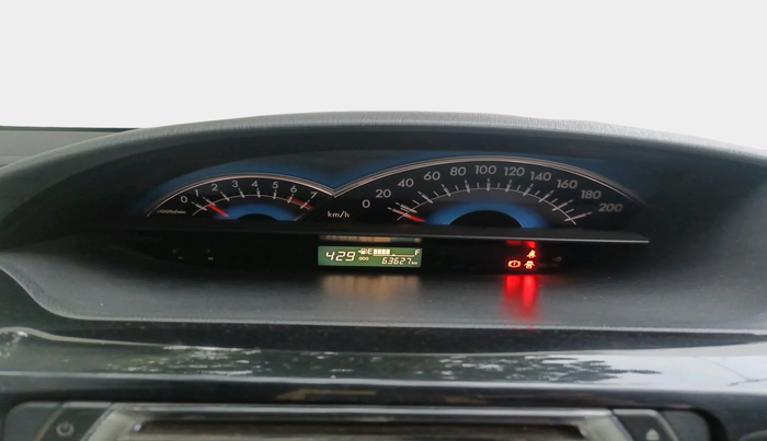 2014 Toyota Etios CROSS 1.2 G, Petrol, Manual, 63,627 km, interior