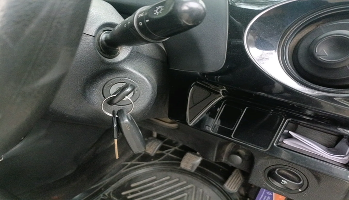 2014 Toyota Etios CROSS 1.2 G, Petrol, Manual, 63,627 km, interior