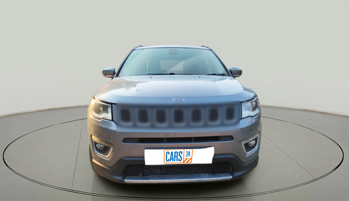 2019 Jeep Compass LIMITED PLUS DIESEL, Diesel, Manual, 1,00,395 km, exterior