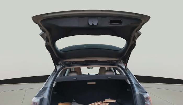 2019 Jeep Compass LIMITED PLUS DIESEL, Diesel, Manual, 1,00,395 km, exterior