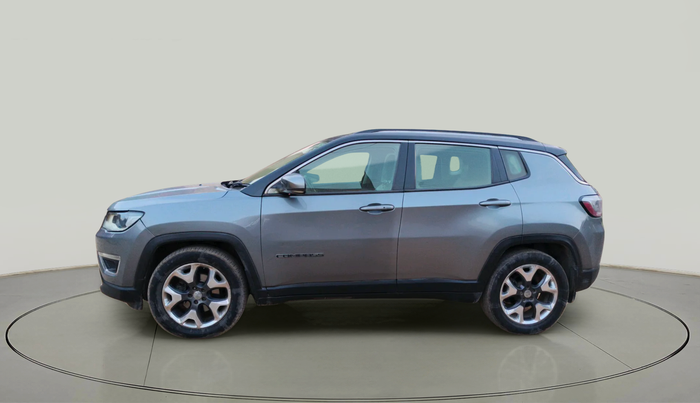 2019 Jeep Compass LIMITED PLUS DIESEL, Diesel, Manual, 1,00,395 km, exterior