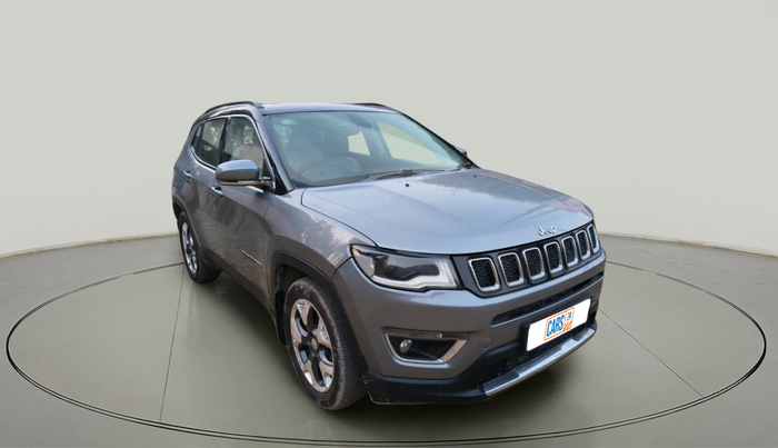 2019 Jeep Compass LIMITED PLUS DIESEL, Diesel, Manual, 1,00,395 km, exterior